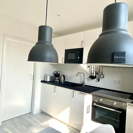 Apartment Schloofschdubb In Fuldatal Bei Kassel Buitenkant foto