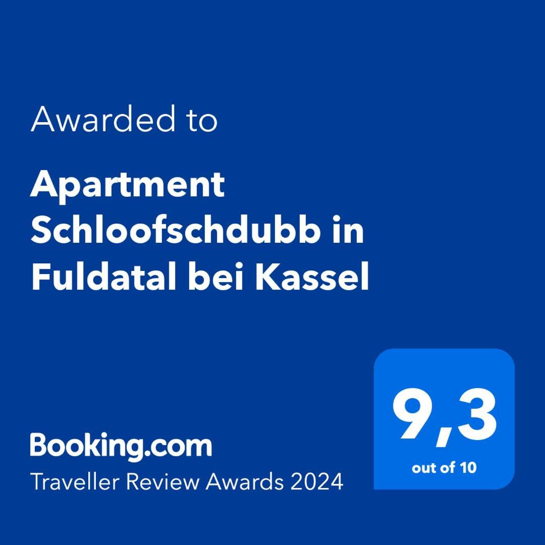Apartment Schloofschdubb In Bei Kassel Fuldatal